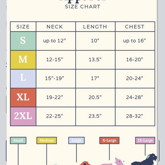 Lucy and Co. Dog puffy vest - Picture 2 of 3